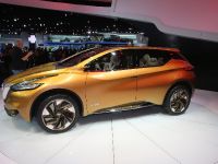 Nissan Resonance Detroit (2013)