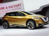 Nissan Resonance Geneva (2013) - picture 2 of 4