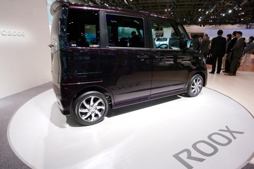 Nissan Roox Tokyo (2009) - picture 1 of 2