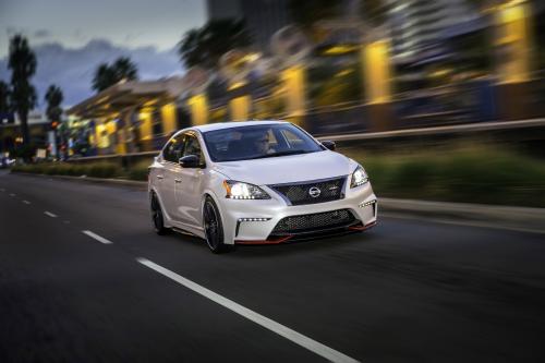 Nissan Sentra NISMO Concept (2014) - picture 1 of 3