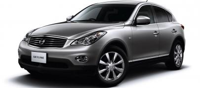 Nissan Skyline Crossover (2010) - picture 4 of 13