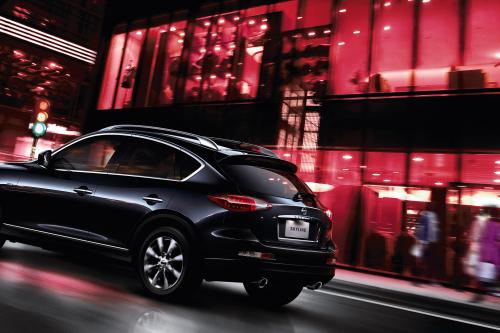 Nissan Skyline Crossover (2010) - picture 9 of 13