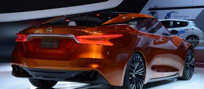 Nissan Sport Sedan Concept Detroit (2014) - picture 7 of 7