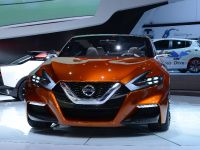 Nissan Sport Sedan Concept Detroit 2014
