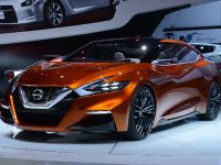 Nissan Sport Sedan Concept Detroit (2014)