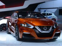 Nissan Sport Sedan Concept Detroit (2014)