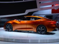 Nissan Sport Sedan Concept Detroit (2014) - picture 5 of 7