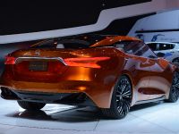 Nissan Sport Sedan Concept Detroit (2014)