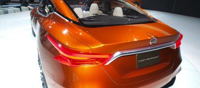 Nissan Sport Sedan Concept New York (2014) - picture 7 of 9