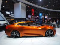 Nissan Sport Sedan Concept New York (2014) - picture 5 of 9