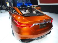 Nissan Sport Sedan Concept New York (2014)