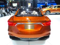 Nissan Sport Sedan Concept New York (2014)