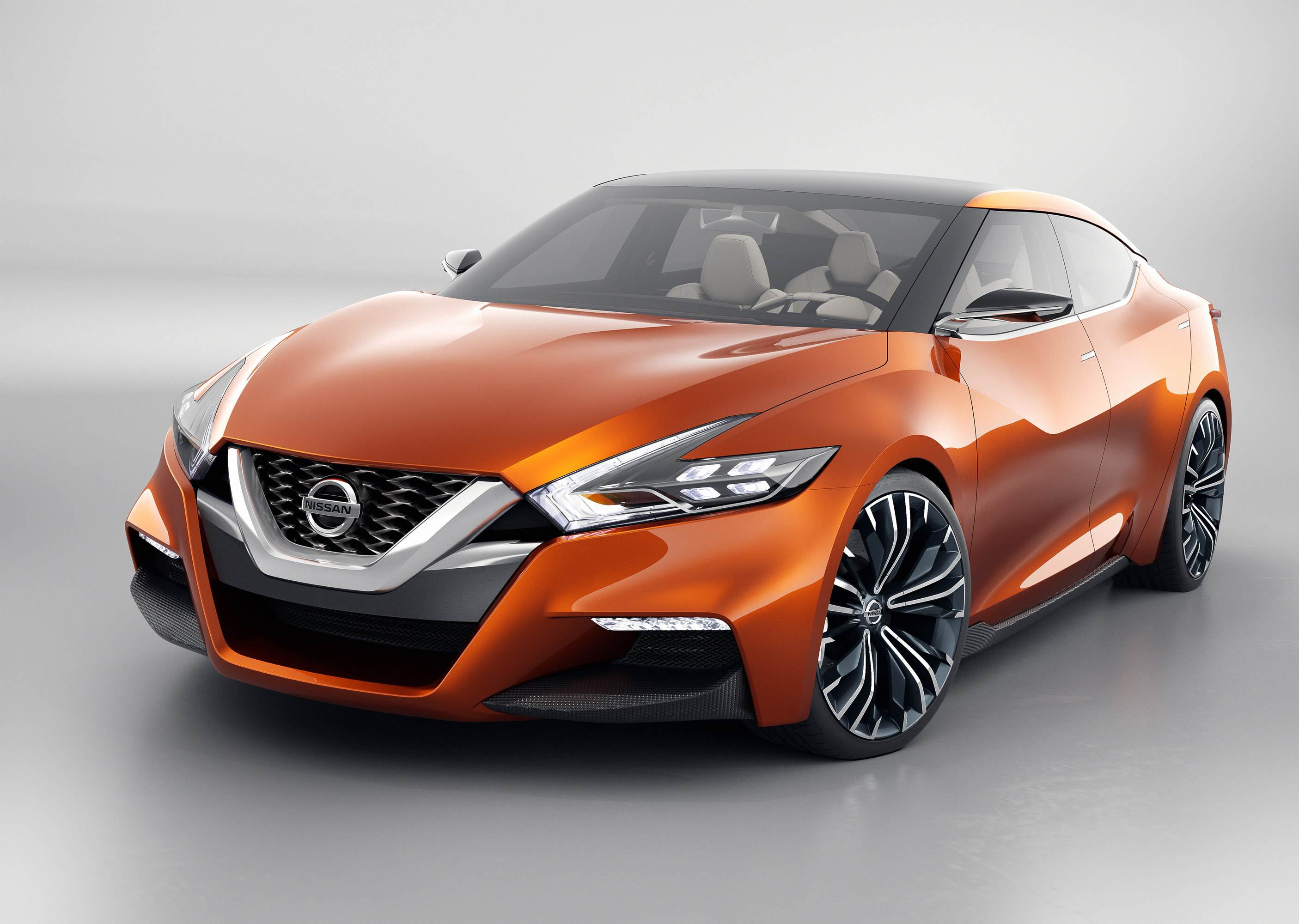 Nissan Sport Sedan Concept