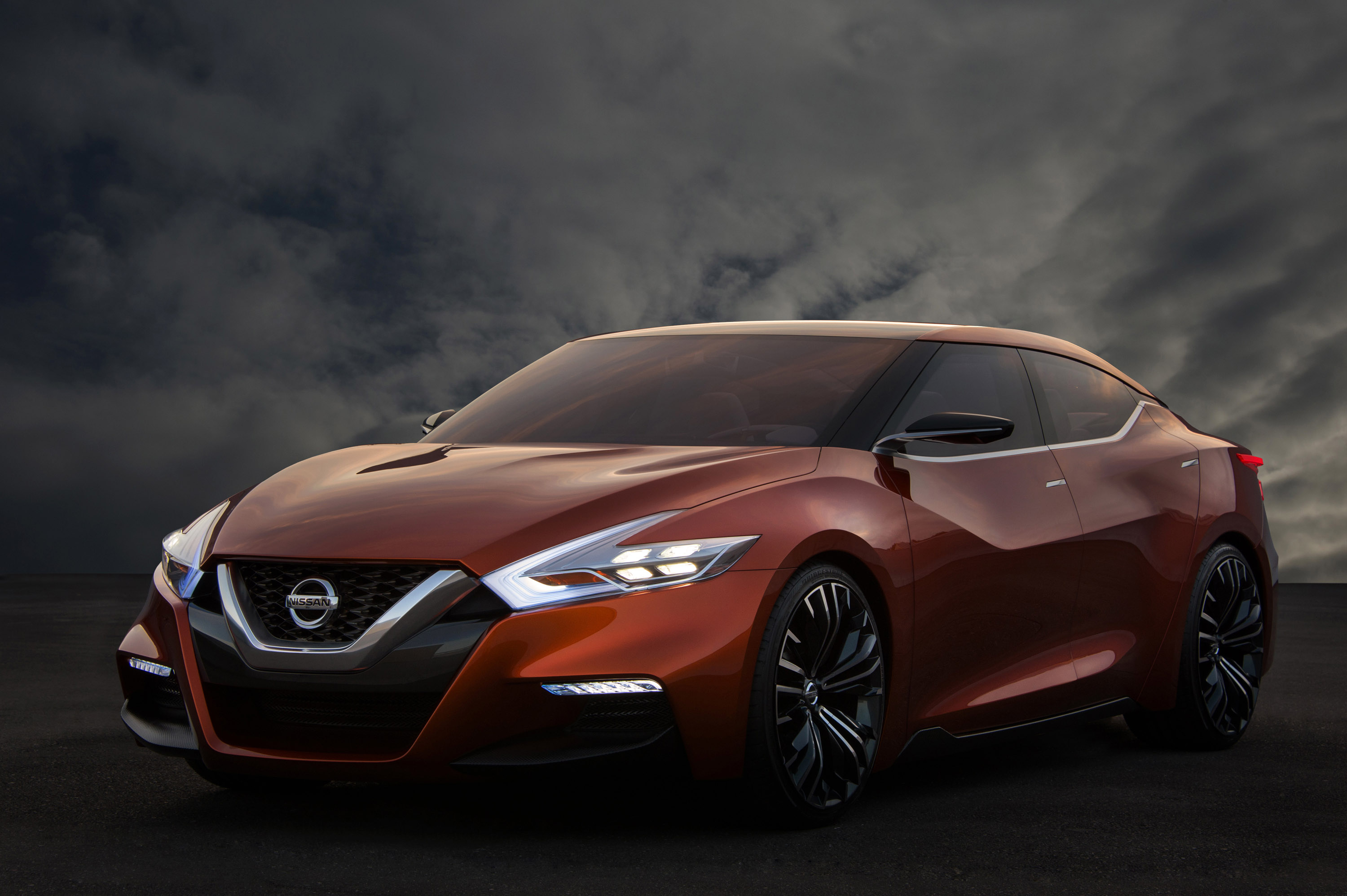 Nissan Sport Sedan Concept