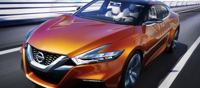 Nissan Sport Sedan Concept (2014) - picture 4 of 23