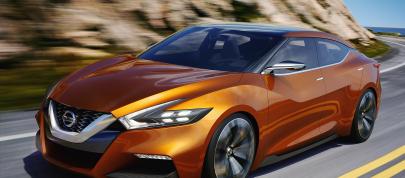 Nissan Sport Sedan Concept (2014) - picture 7 of 23