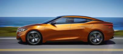 Nissan Sport Sedan Concept (2014) - picture 12 of 23
