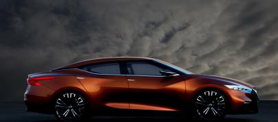 Nissan Sport Sedan Concept (2014) - picture 15 of 23
