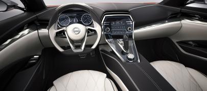 Nissan Sport Sedan Concept (2014) - picture 20 of 23
