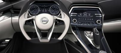 Nissan Sport Sedan Concept (2014) - picture 23 of 23