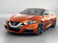 Nissan Sport Sedan Concept (2014) - picture 3 of 23
