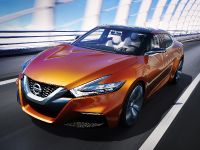 Nissan Sport Sedan Concept (2014) - picture 4 of 23