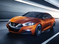 Nissan Sport Sedan Concept (2014) - picture 5 of 23