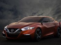 Nissan Sport Sedan Concept (2014) - picture 6 of 23