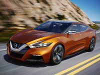 Nissan Sport Sedan Concept (2014) - picture 7 of 23