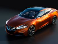 Nissan Sport Sedan Concept (2014) - picture 8 of 23