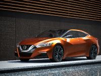 Nissan Sport Sedan Concept (2014)