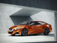 Nissan Sport Sedan Concept (2014) - picture 10 of 23