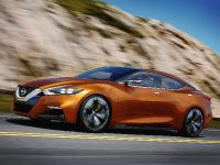 Nissan Sport Sedan Concept (2014) - picture 11 of 23