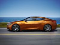 Nissan Sport Sedan Concept (2014)