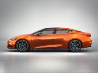 Nissan Sport Sedan Concept (2014)