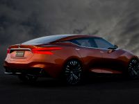 Nissan Sport Sedan Concept (2014) - picture 18 of 23