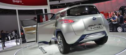 Nissan TeRRA Paris (2012) - picture 4 of 9