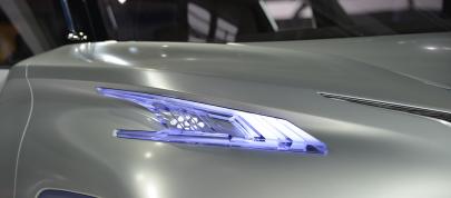 Nissan TeRRA Paris (2012) - picture 7 of 9