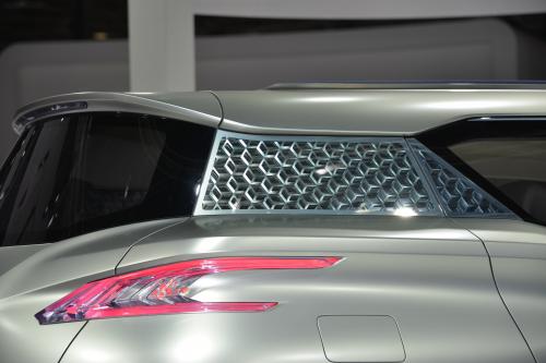 Nissan TeRRA Paris (2012) - picture 8 of 9