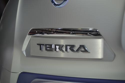 Nissan TeRRA Paris (2012) - picture 9 of 9