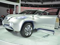 Nissan TeRRA Paris (2012)