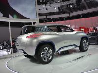 Nissan TeRRA Paris (2012) - picture 3 of 9