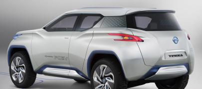 Nissan TeRRA SUV Concept (2012) - picture 4 of 10