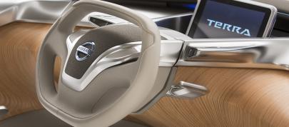 Nissan TeRRA SUV Concept (2012) - picture 7 of 10