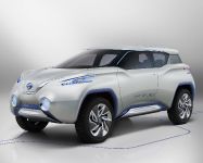 Nissan TeRRA SUV Concept (2012) - picture 1 of 10