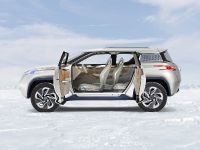 Nissan TeRRA SUV Concept (2012) - picture 3 of 10