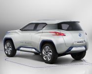 Nissan TeRRA SUV Concept (2012) - picture 4 of 10