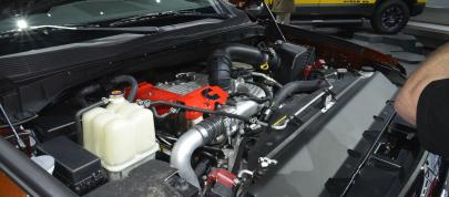 Nissan TITAN XD Detroit (2015) - picture 7 of 8