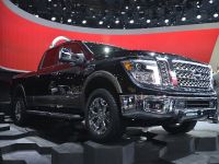 Nissan TITAN XD Detroit (2015) - picture 2 of 8
