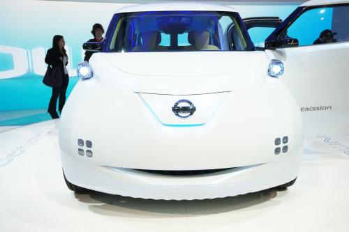 Nissan Townpod Paris (2010) - picture 1 of 8